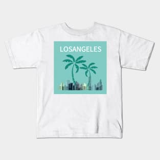 LOSANGELES Kids T-Shirt